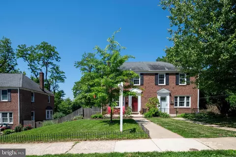 Exterior - 128 Stanmore Rd, Baltimore, MD 21212 photo 4 of 19