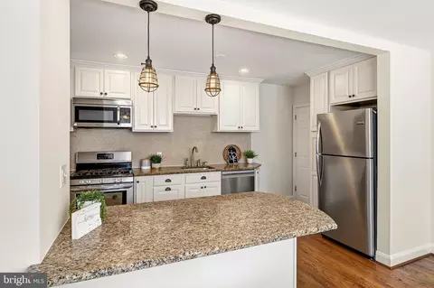 Kitchen - 128 Stanmore Rd, Baltimore, MD 21212 photo 1 of 4