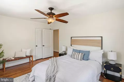 Bedroom - 128 Stanmore Rd, Baltimore, MD 21212 photo 2 of 5