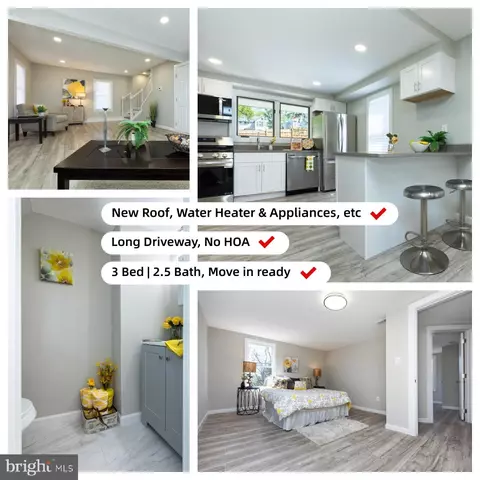 2407 Hammonds Ferry Rd, Halethorpe, MD 21227