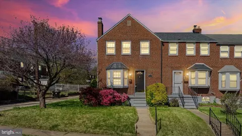 1600 Aberdeen Rd, Towson, MD 21286