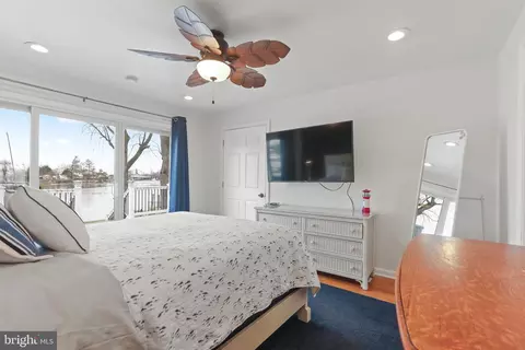 Bedroom - 7613 S Bend Rd, Dundalk, MD 21222 photo 2 of 9