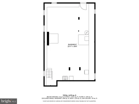 Floorplan - 7613 S Bend Rd, Dundalk, MD 21222 photo 3 of 3
