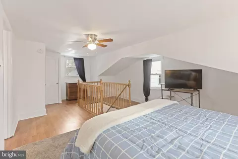 Bedroom - 7613 S Bend Rd, Dundalk, MD 21222 photo 5 of 9