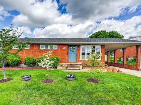 Exterior - 8416 Avery Rd, Rosedale, MD 21237 photo 5 of 11