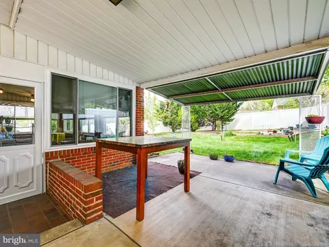 Exterior - 8416 Avery Rd, Rosedale, MD 21237 photo 8 of 11