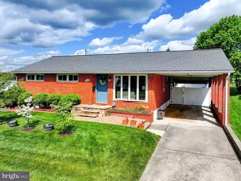 Exterior - 8416 Avery Rd, Rosedale, MD 21237 photo 2 of 11