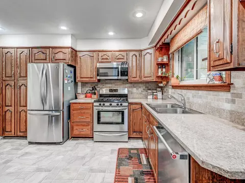 Kitchen - 8416 Avery Rd, Rosedale, MD 21237 photo 1 of 2