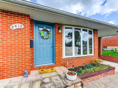 Exterior - 8416 Avery Rd, Rosedale, MD 21237 photo 3 of 11