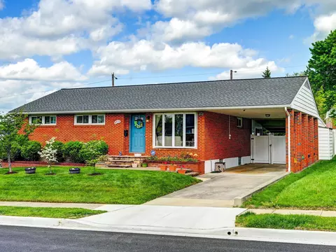 Exterior - 8416 Avery Rd, Rosedale, MD 21237 photo 4 of 11