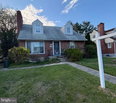 Undisclosed, Gwynn Oak, MD 21207