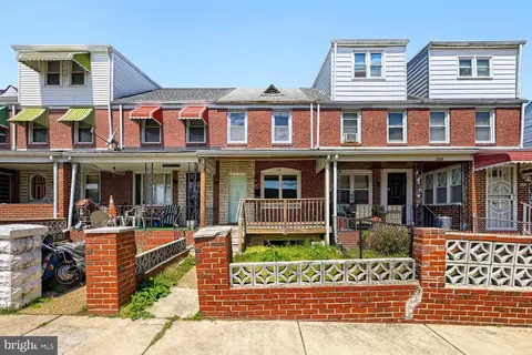108 Chestnut St, Dundalk, MD 21222