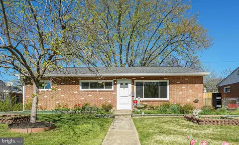 5916 Robindale, Catonsville, MD 21228