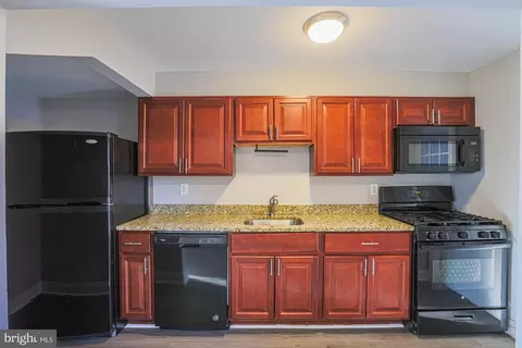 Kitchen - 7853 Saint Gregory Dr, Dundalk, MD 21222 photo 2 of 3