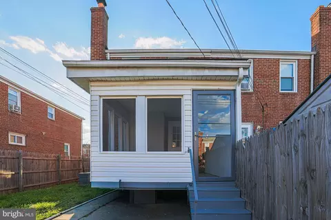 Exterior - 7853 Saint Gregory Dr, Dundalk, MD 21222 photo 6 of 7