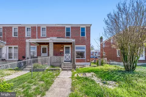 7863 St Fabian Ln, Dundalk, MD 21222