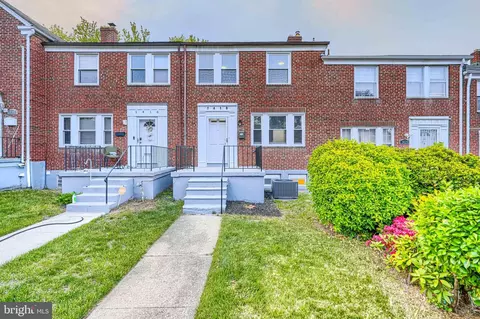 1418 N Forest Park Ave, Baltimore, MD 21207