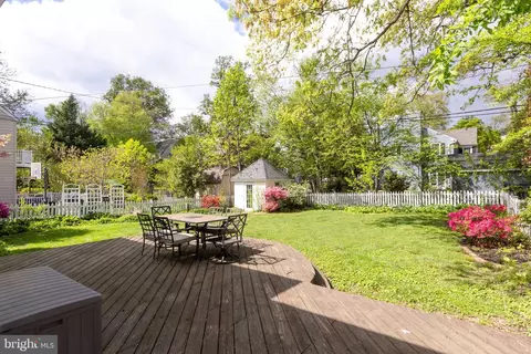 Exterior - 710 Regester Ave, Baltimore, MD 21212 photo 6 of 10