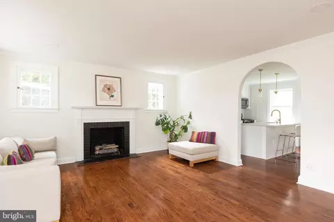 Living - 710 Regester Ave, Baltimore, MD 21212 photo 1 of 5