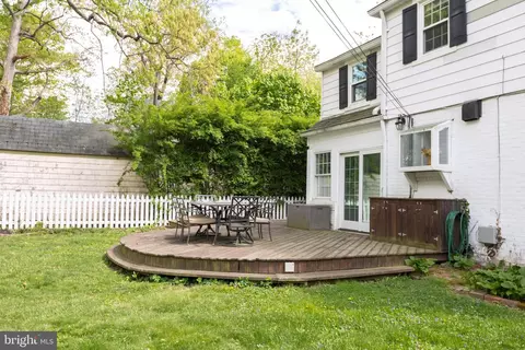 Exterior - 710 Regester Ave, Baltimore, MD 21212 photo 8 of 10
