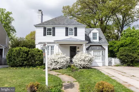 Exterior - 710 Regester Ave, Baltimore, MD 21212 photo 2 of 10