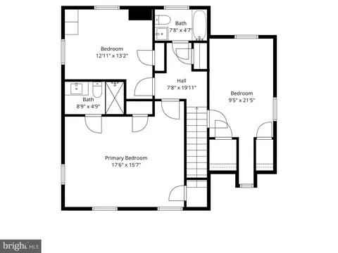 Floorplan - 710 Regester Ave, Baltimore, MD 21212 photo 2 of 3
