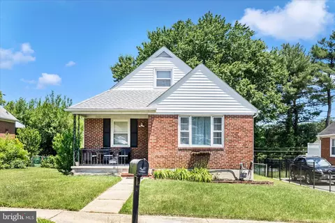 5811 Daybreak Ter, Baltimore, MD 21206