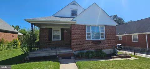 5811 Daybreak Ter, Baltimore, MD 21206
