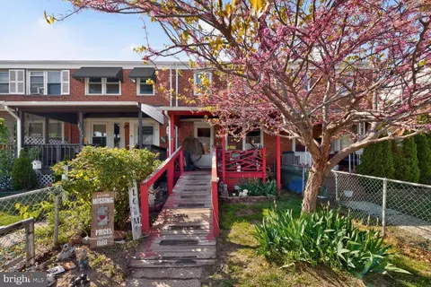 1920 Oxley Rd, Dundalk, MD 21222