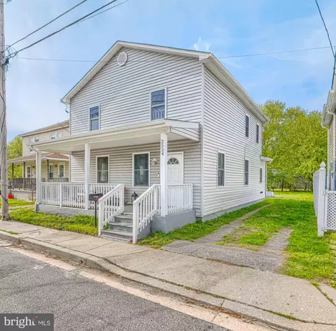 2524 Sycamore Ave, Sparrows Point, MD 21219