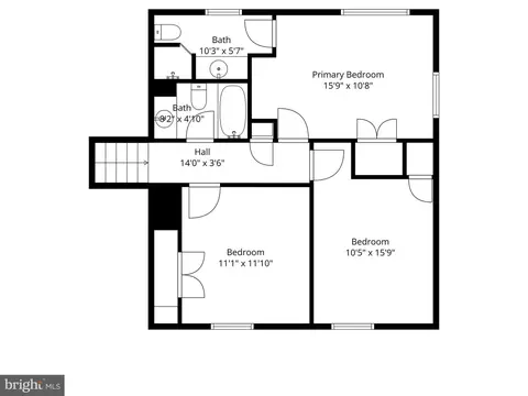 Floorplan - 17605 Grace Rd, Hampstead, MD 21074 photo 2 of 4