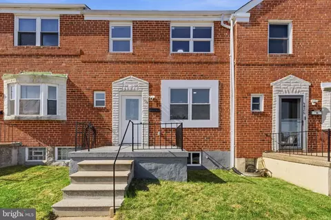 5428 Addington Rd, Baltimore, MD 21229