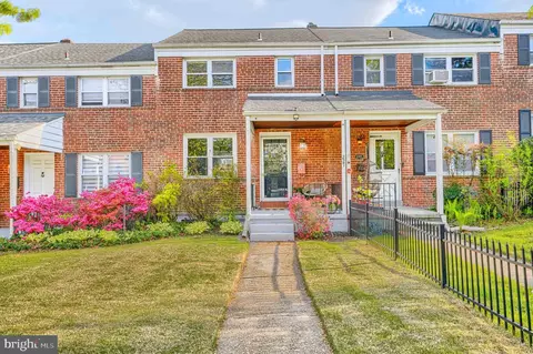 227 Linden Ave, Towson, MD 21286