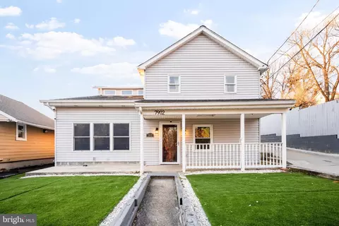 7902 Bridge Ave, Rosedale, MD 21237