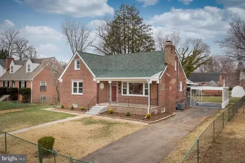 3716 Sylvan Dr, Gwynn Oak, MD 21207