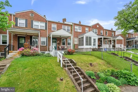 Exterior - 1057 Elm Rd, Halethorpe, MD 21227 photo 2 of 10
