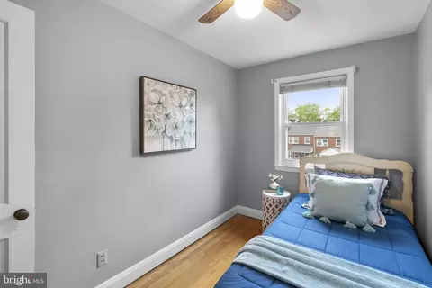 Bedroom - 1057 Elm Rd, Halethorpe, MD 21227 photo 5 of 5