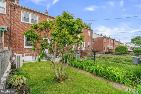 Exterior - 1057 Elm Rd, Halethorpe, MD 21227 photo 7 of 10