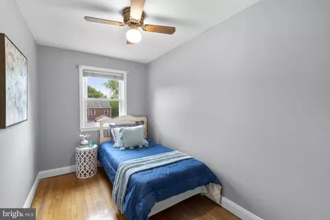 Bedroom - 1057 Elm Rd, Halethorpe, MD 21227 photo 4 of 5