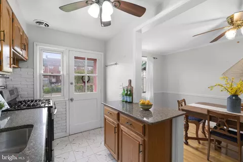 Kitchen - 1057 Elm Rd, Halethorpe, MD 21227 photo 2 of 4
