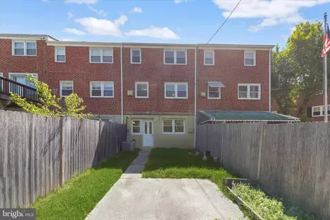 Exterior - 1111 Linden Ave, Halethorpe, MD 21227 photo 4 of 4