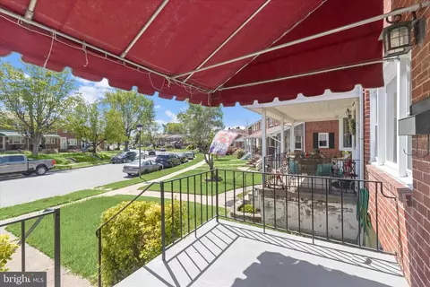 Exterior - 1111 Linden Ave, Halethorpe, MD 21227 photo 2 of 4