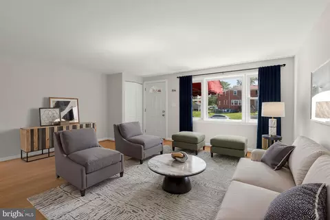 Living - 1111 Linden Ave, Halethorpe, MD 21227 photo 1 of 6