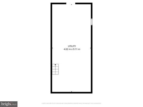 Floorplan - 1406 Walnut Ave, Baltimore, MD 21209 photo 3 of 4