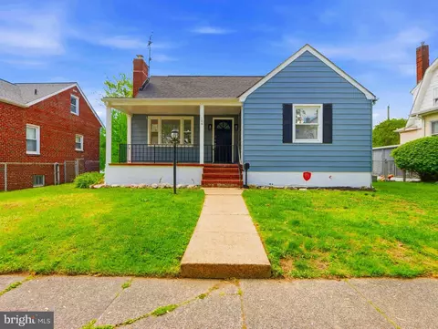 106 Kinship Rd, Dundalk, MD 21222