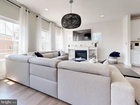 Living - 5000 John Buck Ave, Perry Hall, MD 21128 photo 2 of 3