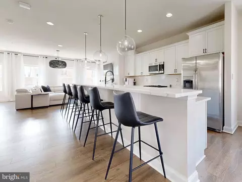 Kitchen - 5000 John Buck Ave, Perry Hall, MD 21128 photo 2 of 8