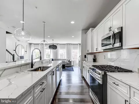 Kitchen - 5000 John Buck Ave, Perry Hall, MD 21128 photo 4 of 8