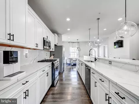 Kitchen - 5000 John Buck Ave, Perry Hall, MD 21128 photo 6 of 8