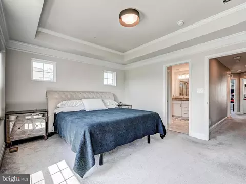 Bedroom - 5000 John Buck Ave, Perry Hall, MD 21128 photo 1 of 3